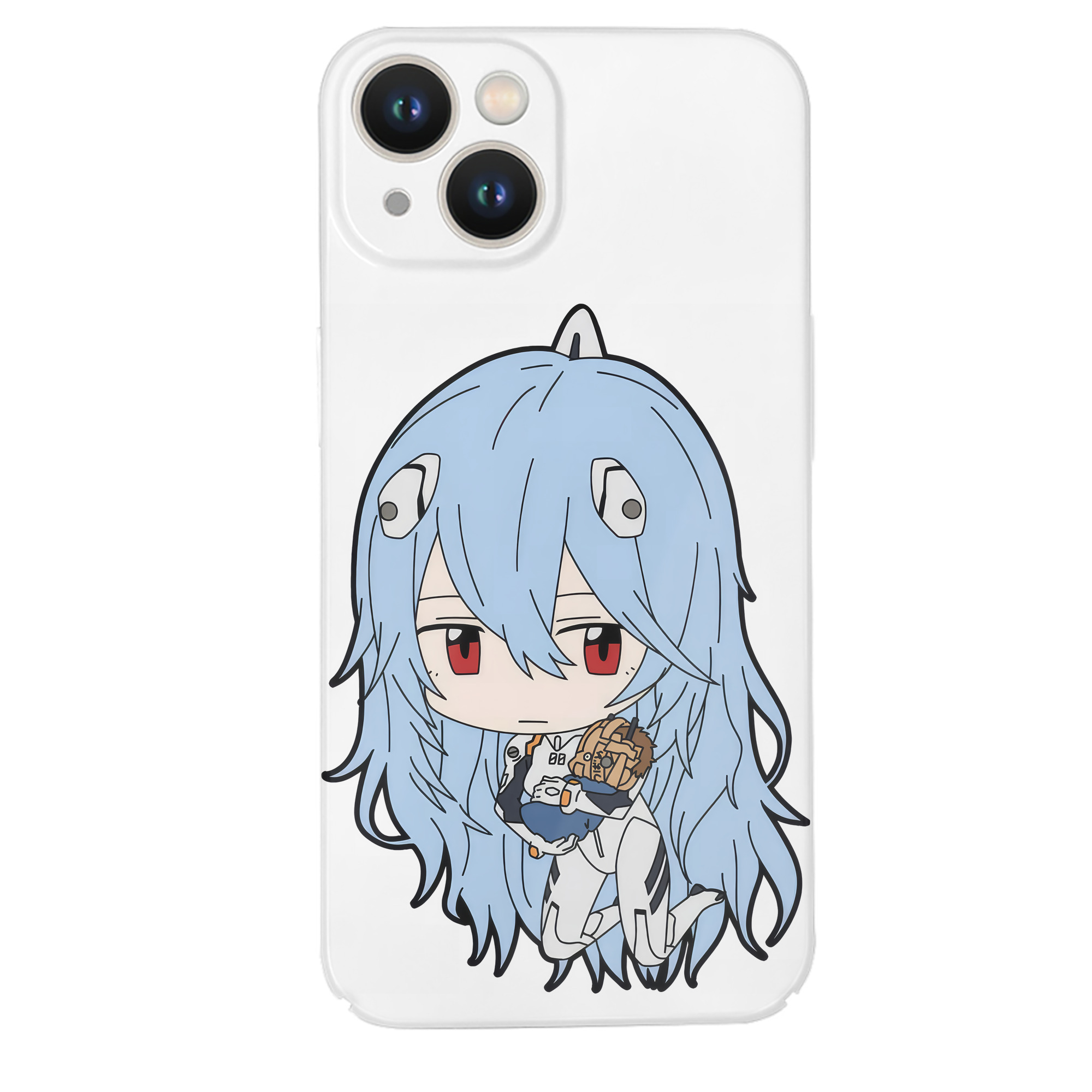 （画像用） EVA 新世紀エヴァンゲリオン 【iPhone 14シリーズ対応】ハードケース